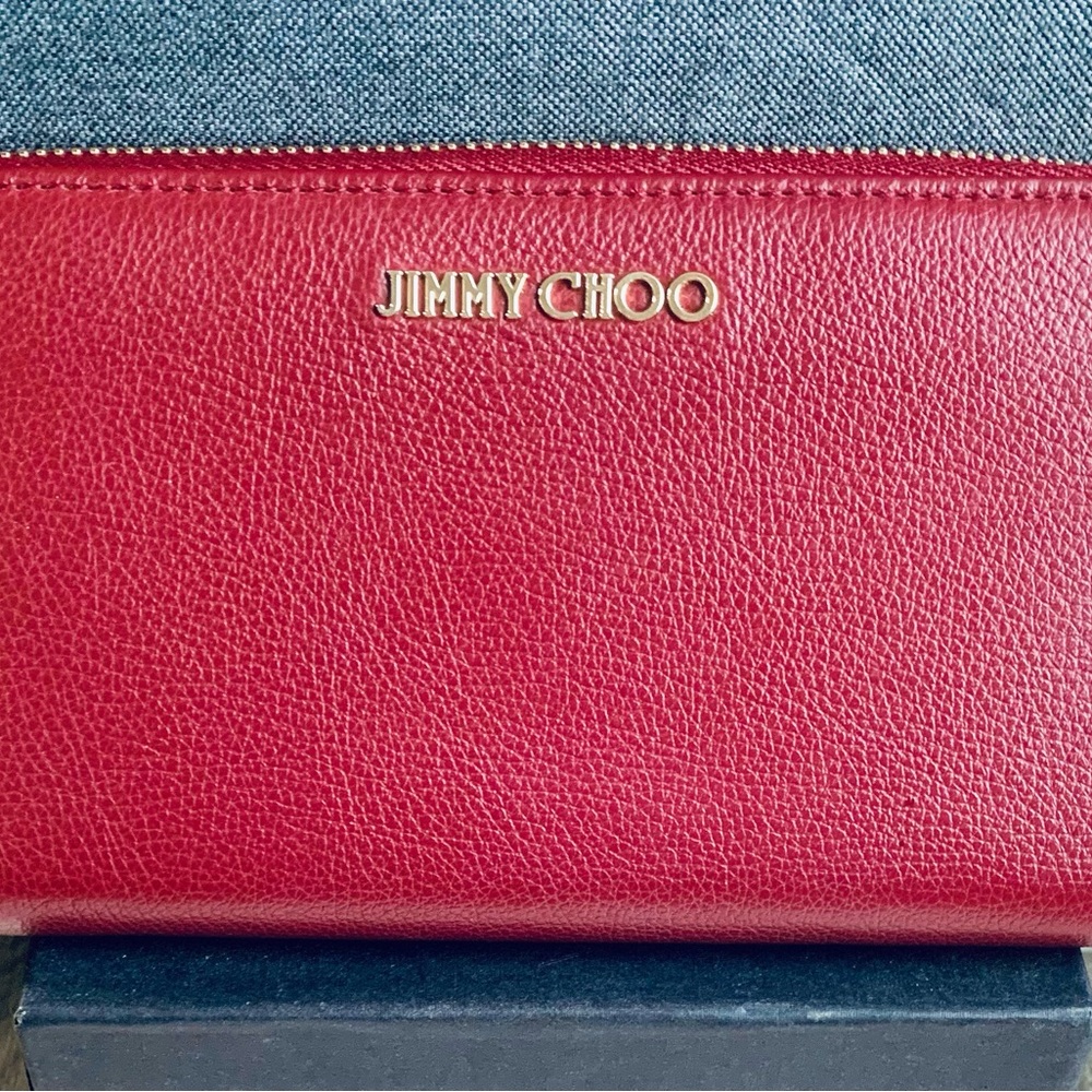 Jimmy Choo Wallet - Picture 4 of 7